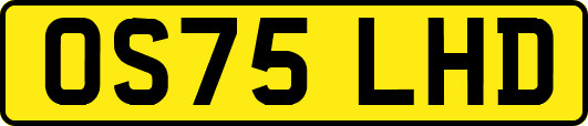 OS75LHD