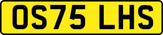 OS75LHS