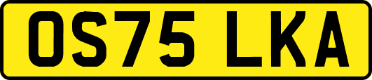 OS75LKA