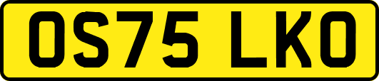 OS75LKO