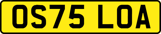 OS75LOA