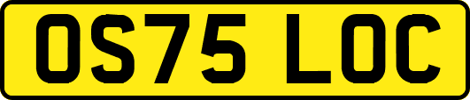 OS75LOC