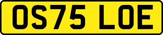 OS75LOE