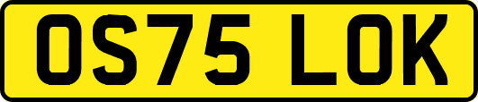 OS75LOK