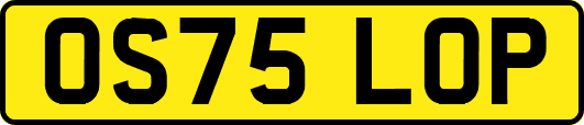 OS75LOP