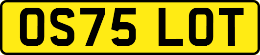 OS75LOT
