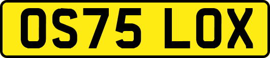 OS75LOX