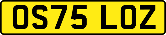 OS75LOZ
