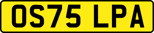 OS75LPA