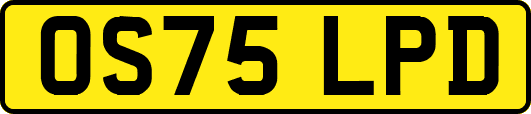 OS75LPD