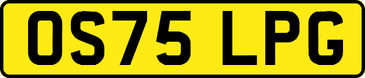 OS75LPG