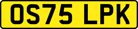 OS75LPK