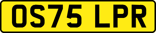 OS75LPR