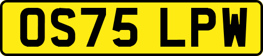 OS75LPW