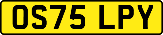 OS75LPY