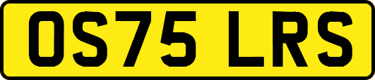 OS75LRS