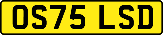 OS75LSD