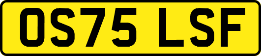 OS75LSF
