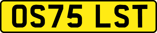 OS75LST