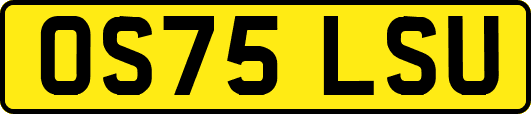 OS75LSU
