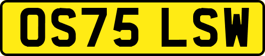 OS75LSW