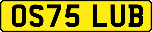 OS75LUB