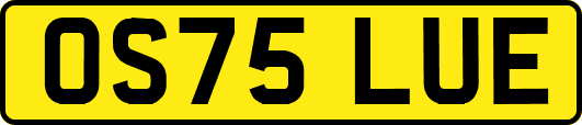 OS75LUE