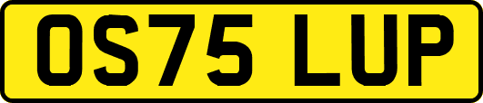 OS75LUP