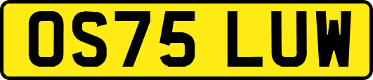OS75LUW