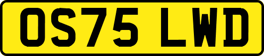 OS75LWD