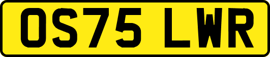 OS75LWR