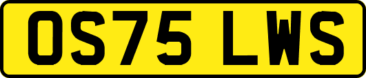 OS75LWS