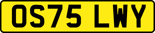 OS75LWY