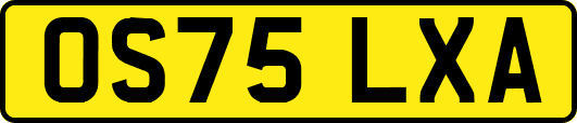 OS75LXA