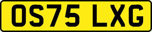 OS75LXG
