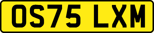 OS75LXM