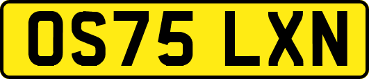 OS75LXN