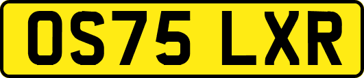 OS75LXR