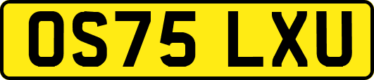 OS75LXU