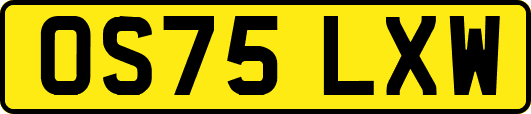OS75LXW