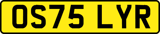 OS75LYR