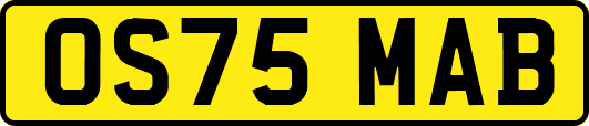 OS75MAB