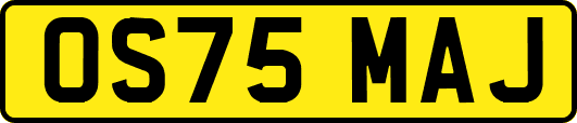 OS75MAJ