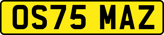 OS75MAZ