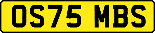OS75MBS