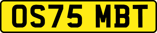 OS75MBT
