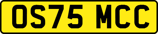 OS75MCC