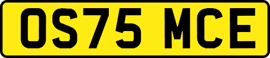 OS75MCE