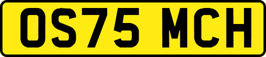 OS75MCH