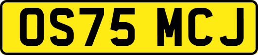 OS75MCJ